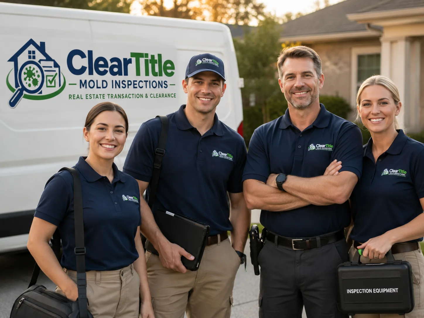 Mold Inspection For Home Sale company in Wallagrass, ME